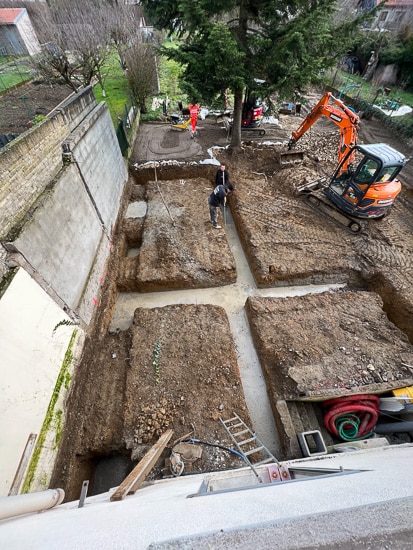 Fondation extension réseaux sec Nancy - Lunéville - Toul - Meurthe et Moselle - Delaplace TP (3)