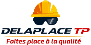 Logo Delaplace 2025